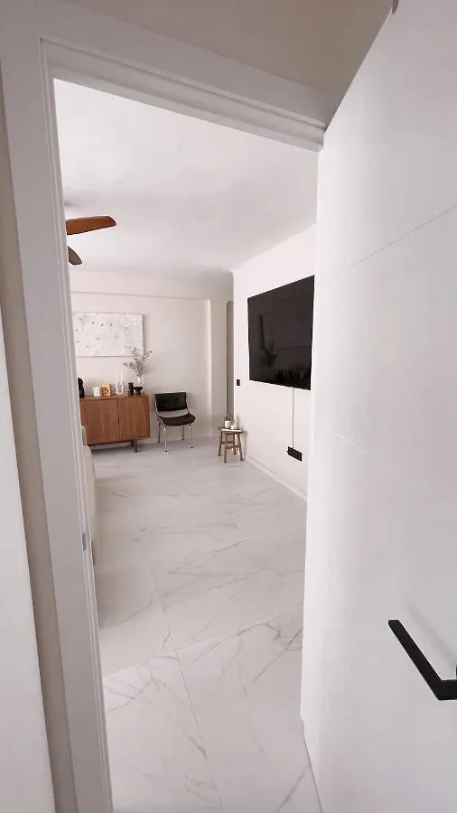 Apartmán Precioso Apartamento Con Piscina A 3 Minutos De La Playa En Coche Torremolinos