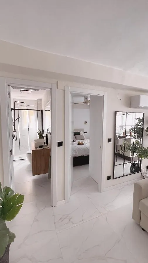 Precioso Apartamento Con Piscina A 3 Minutos De La Playa En Coche Torremolinos
