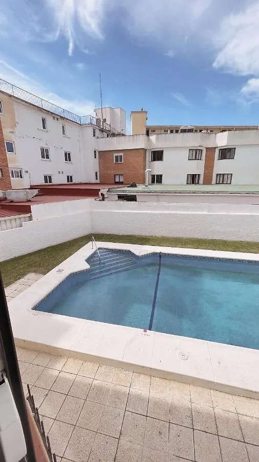 Precioso Apartamento Con Piscina A 3 Minutos De La Playa En Coche Torremolinos 0*,  Španělsko