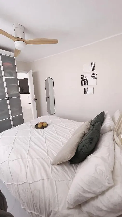 Precioso Apartamento Con Piscina A 3 Minutos De La Playa En Coche Torremolinos España