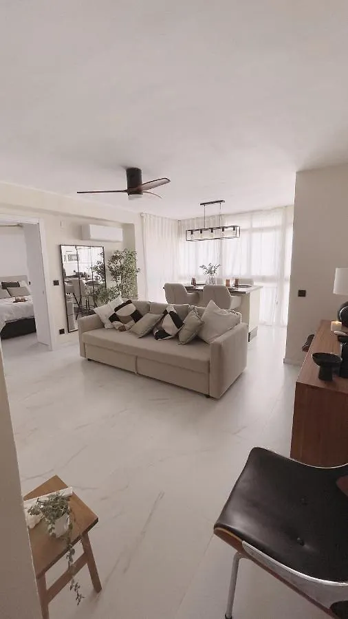 Precioso Apartamento Con Piscina A 3 Minutos De La Playa En Coche Torremolinos