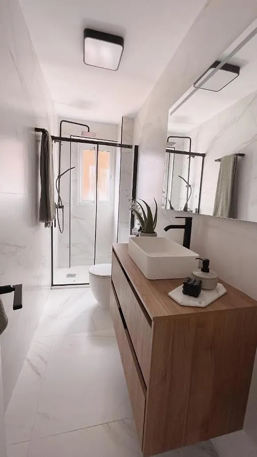 Precioso Apartamento Con Piscina A 3 Minutos De La Playa En Coche Torremolinos 0*,
