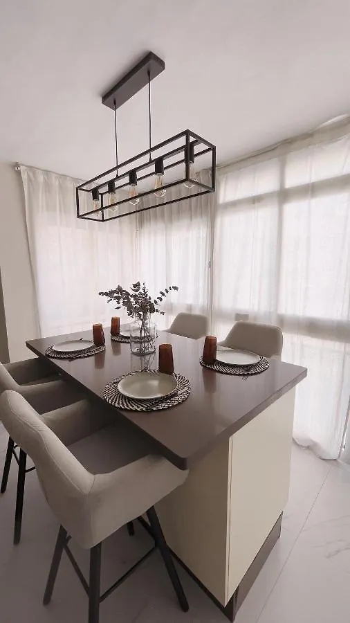 Precioso Apartamento Con Piscina A 3 Minutos De La Playa En Coche Torremolinos