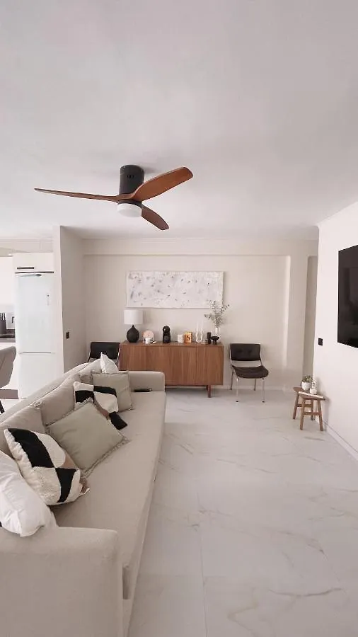 Precioso Apartamento Con Piscina A 3 Minutos De La Playa En Coche Torremolinos