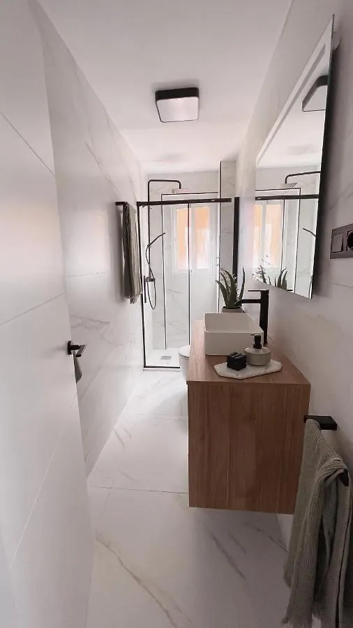 Precioso Apartamento Con Piscina A 3 Minutos De La Playa En Coche Torremolinos