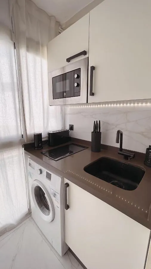 Precioso Apartamento Con Piscina A 3 Minutos De La Playa En Coche Torremolinos