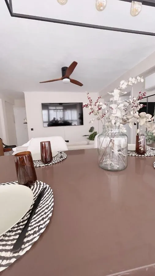 Precioso Apartamento Con Piscina A 3 Minutos De La Playa En Coche Torremolinos