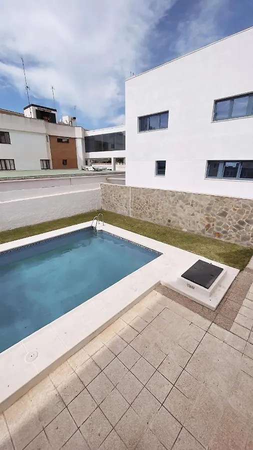 Precioso Apartamento Con Piscina A 3 Minutos De La Playa En Coche Torremolinos